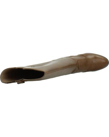 BOTAS NERO GIARDINI I514611D CASTANHAS COM SALTO 400