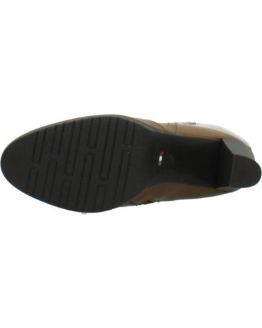 BOTAS NERO GIARDINI I514611D CASTANHAS COM SALTO 400