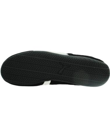 BALLERINE PUMA ASPEEDCAT SD WNS NERO BIANCO BLKWHT
