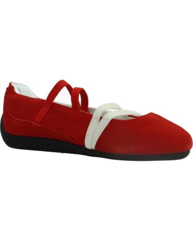 PUMA ASPEEDCAT SD WNS - BALLERINE CASUAL ROSSE E BIANCHE REDWHT