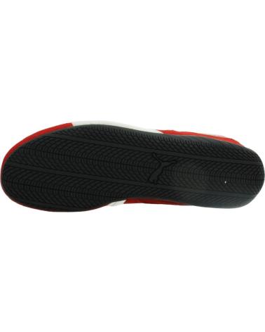 PUMA ASPEEDCAT SD WNS - BALLERINE CASUAL ROSSE E BIANCHE REDWHT