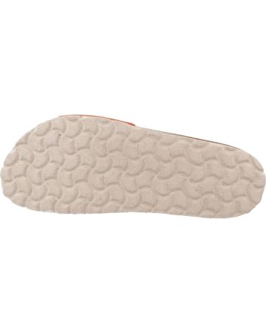 LES TROPEZIENNES SANDALIAS MUJER MODELO ZULLOX COLOR NARANJA BRIQUE