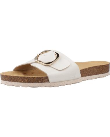 SANDALI LES TROPEZIENNES ZULLOX BEIGE CREMA CREME