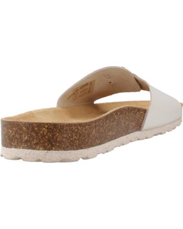 SANDALI LES TROPEZIENNES ZULLOX BEIGE CREMA CREME
