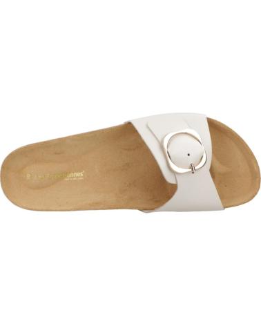 SANDALI LES TROPEZIENNES ZULLOX BEIGE CREMA CREME