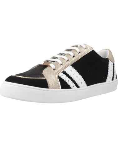SNEAKERS LES TROPEZIENNES SUZANA NERO NRBRNZ NRBRNZ