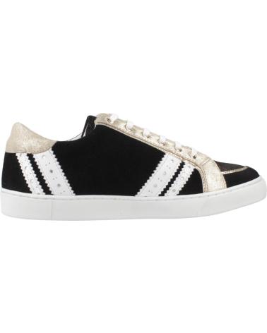 SNEAKERS LES TROPEZIENNES SUZANA NERO NRBRNZ NRBRNZ
