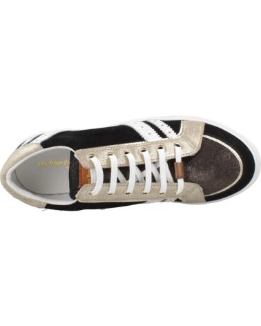 SNEAKERS LES TROPEZIENNES SUZANA NERO NRBRNZ NRBRNZ