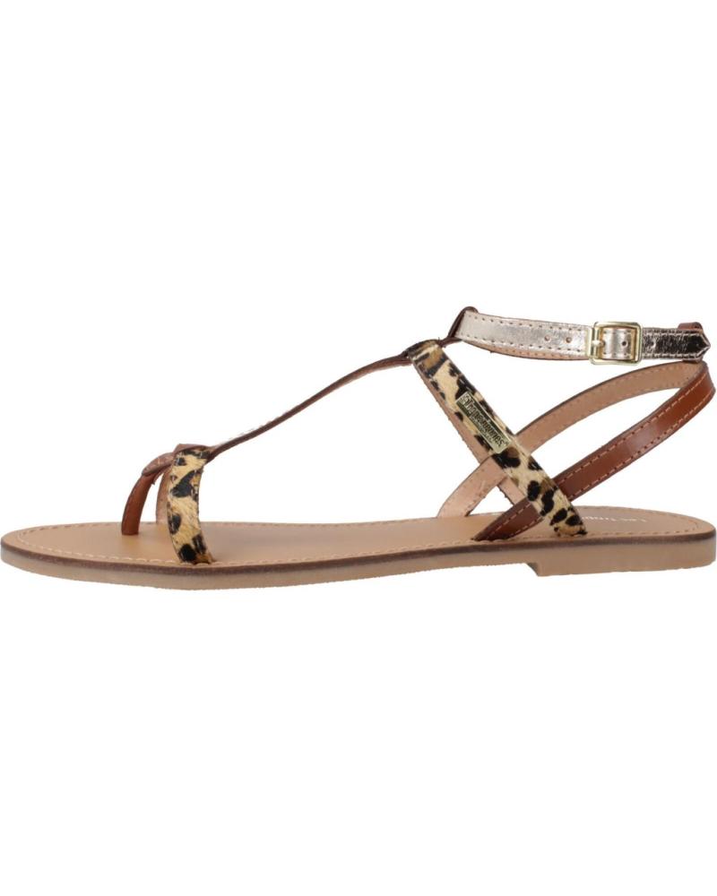 SANDALI LES TROPEZIENNES HILADEN STAMPA ANIMALIER - MODELLO LPRDMLT LPRDMLT