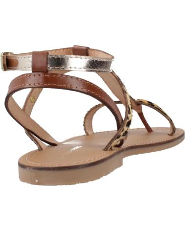 SANDALI LES TROPEZIENNES HILADEN STAMPA ANIMALIER - MODELLO LPRDMLT LPRDMLT