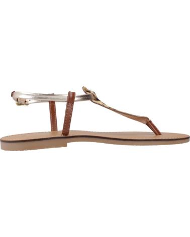 ZEHENSANDALEN LES TROPEZIENNES HARVIL MIT MEHRFARBIGEM LEOPARDENMUSTER LPRDMLT