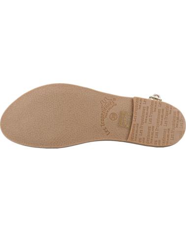 ZEHENSANDALEN LES TROPEZIENNES HARVIL MIT MEHRFARBIGEM LEOPARDENMUSTER LPRDMLT