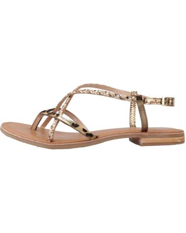SANDALI LES TROPEZIENNES MONATRES STAMPA ANIMALIER LPRDMLT LPRDMLT