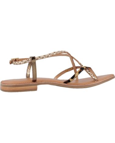 SANDALI LES TROPEZIENNES MONATRES STAMPA ANIMALIER LPRDMLT LPRDMLT