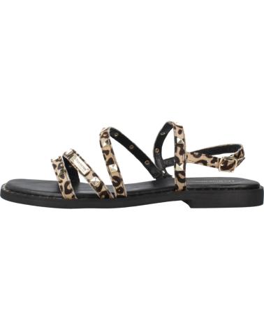 SANDALI LES TROPEZIENNES CORABEL STAMPA LEOPARDO LEOPARD