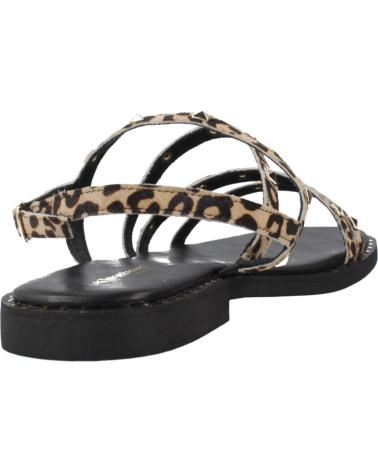 SANDALI LES TROPEZIENNES CORABEL STAMPA LEOPARDO LEOPARD