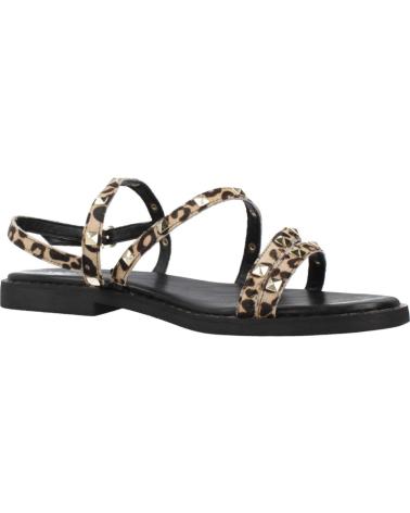 SANDALI LES TROPEZIENNES CORABEL STAMPA LEOPARDO LEOPARD