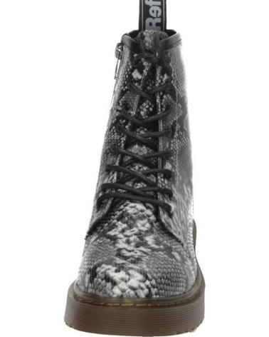 REFRESH 69311 - STIVALI DA UOMO CON STAMPA SERPENTE SERPIENTE