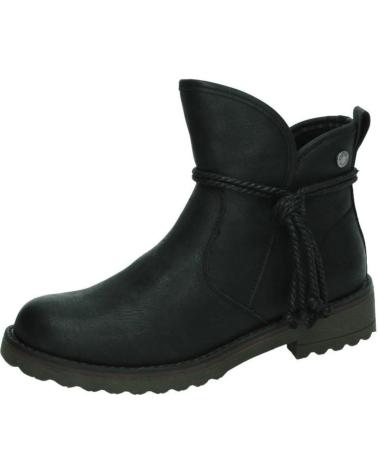 STIVALI REFRESH 72452 NERO NEGRO