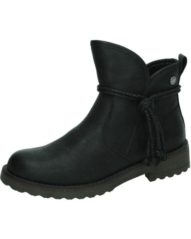 STIVALI REFRESH 72452 NERO NEGRO