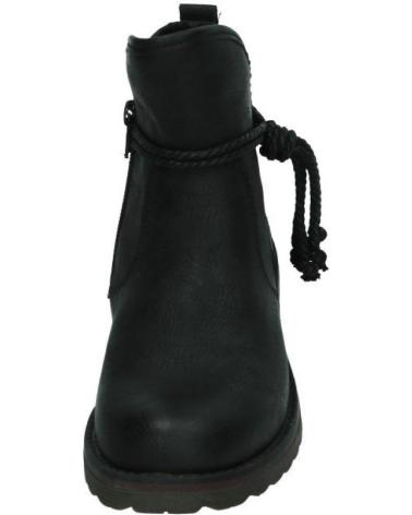 STIVALI REFRESH 72452 NERO NEGRO