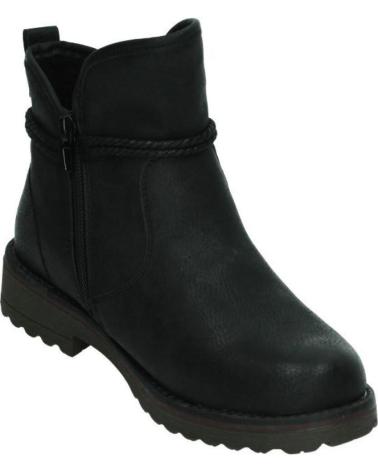 STIVALI REFRESH 72452 NERO NEGRO
