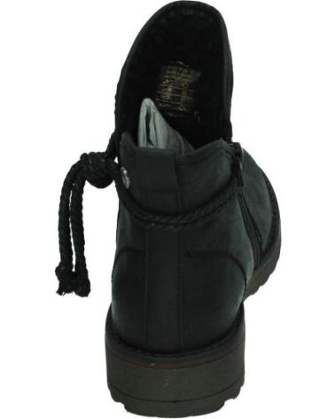 STIVALI REFRESH 72452 NERO NEGRO