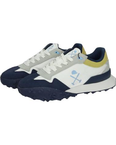 Inicio-HARPER--NEYER-ZAPATILLAS CASUAL HARPER NEYER 700325029 AZUL MARINO-AZUL