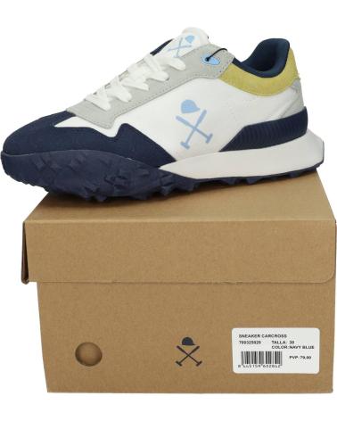 Inicio-HARPER--NEYER-ZAPATILLAS CASUAL HARPER NEYER 700325029 AZUL MARINO-AZUL