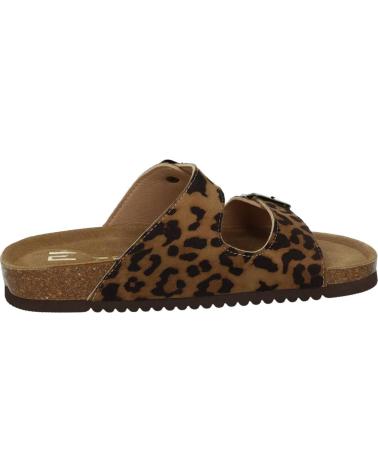 Accueil-ETIKA-SANDALES ETIKA 10015 À IMPRIMÉ LÉOPARD-LEOPARDO