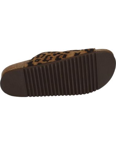 Accueil-ETIKA-SANDALES ETIKA 10015 À IMPRIMÉ LÉOPARD-LEOPARDO