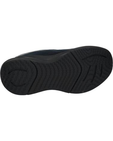 REFRESH 173114 NERO - SCARPE SPORTIVE URBANE NEGRO