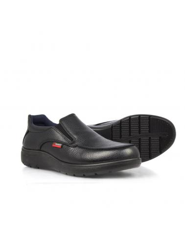 MOCASSIM LUISETTI STREET 31001ST 737273 PRETO NEGRO