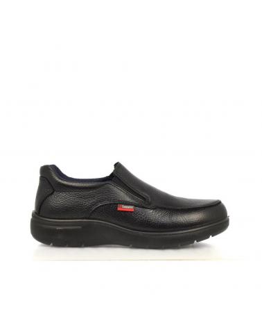 MOCASSIM LUISETTI STREET 31001ST 737273 PRETO NEGRO