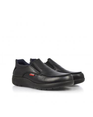 MOCASSIM LUISETTI STREET 31001ST 737273 PRETO NEGRO