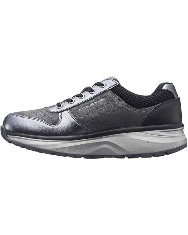 Scarpe sport per Donna JOYA SNEAKER DYNAMO ZIP W DARKGREY