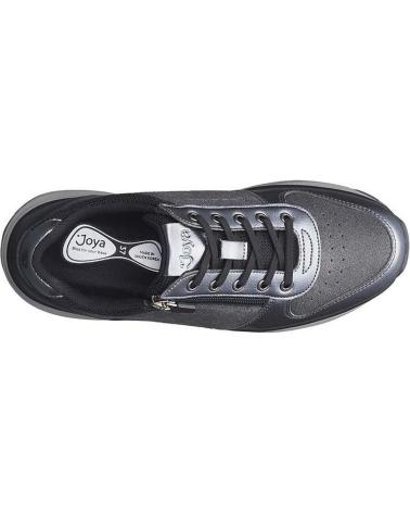 Scarpe sport per Donna JOYA SNEAKER DYNAMO ZIP W DARKGREY