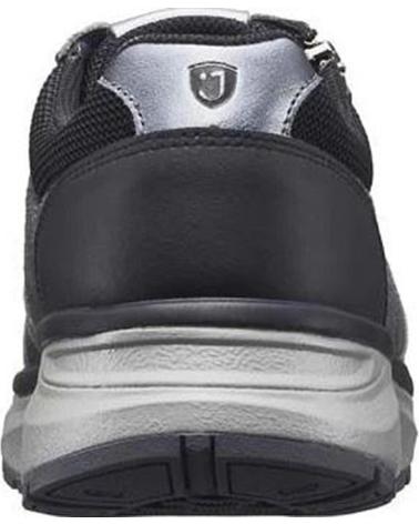 Scarpe sport per Donna JOYA SNEAKER DYNAMO ZIP W DARKGREY