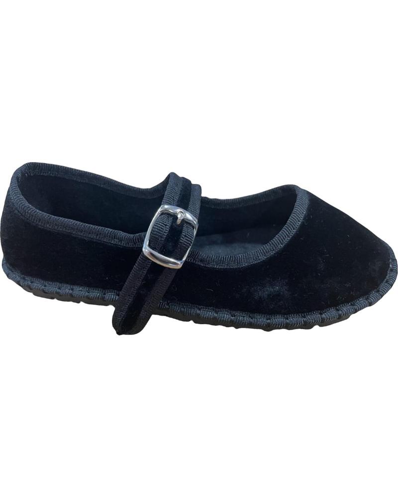 BALLERINA CONDIZ SLIPPER 3005 NERA NEGRO