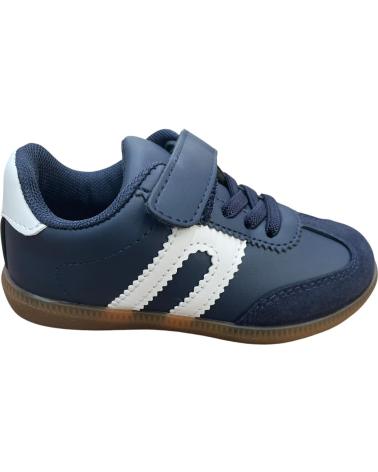 SCARPE SPORTIVE BUBBLE BOBBLE K813 BLU MARINO AZUL