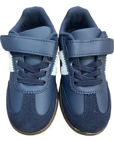 SCARPE SPORTIVE BUBBLE BOBBLE K813 BLU MARINO AZUL