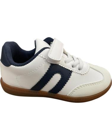 SCARPE SPORTIVE BUBBLE BOBBLE SAMB K813 BIANCO MARINO VARIOS COLORES