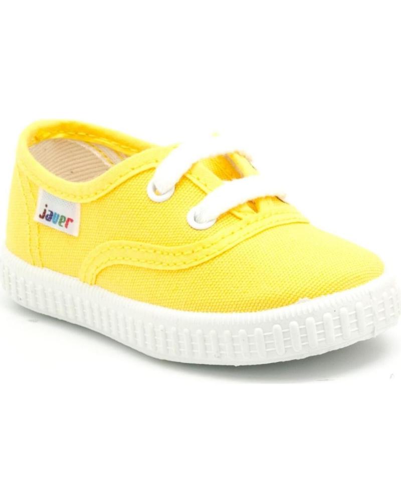 JAVER LONA CORDON TIPO VICTORIA 60 AMARILLO