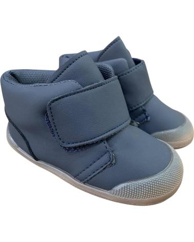BUBBLE BOBBLE BOTIN RESPETUOSO C1487 MARINO AZUL