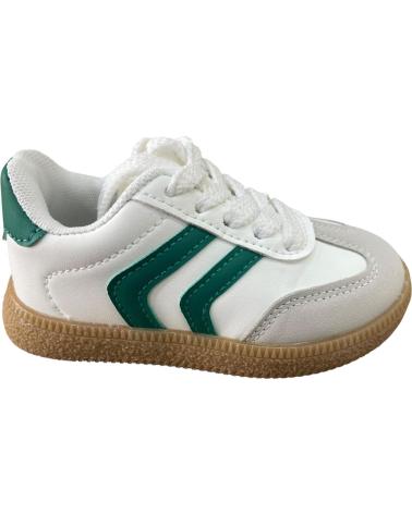 CASUAL SNEAKERS BUBBLE BOBBLE C1329 GREEN VERDE