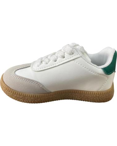 CASUAL SNEAKERS BUBBLE BOBBLE C1329 GREEN VERDE