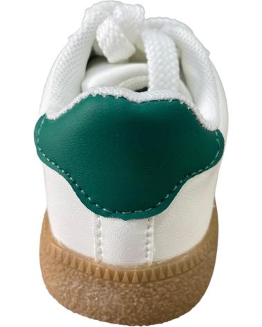 CASUAL SNEAKERS BUBBLE BOBBLE C1329 GREEN VERDE