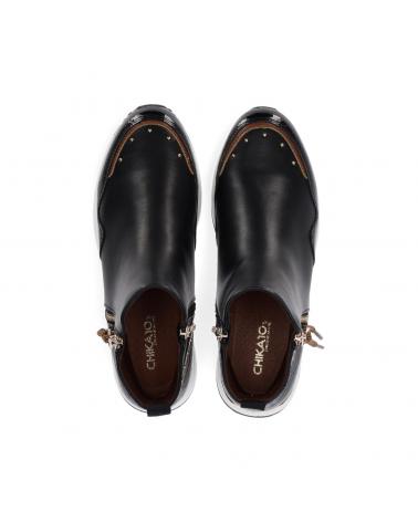 Stivaletti per Donna CHIKA10 NORMA 06 NEGRO-BLACK