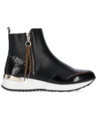 Stivaletti per Donna CHIKA10 NORMA 06 NEGRO-BLACK