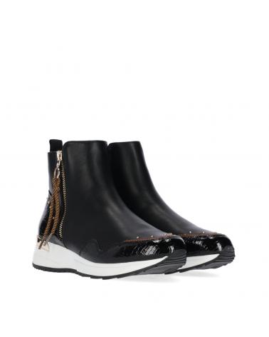 Stivaletti per Donna CHIKA10 NORMA 06 NEGRO-BLACK